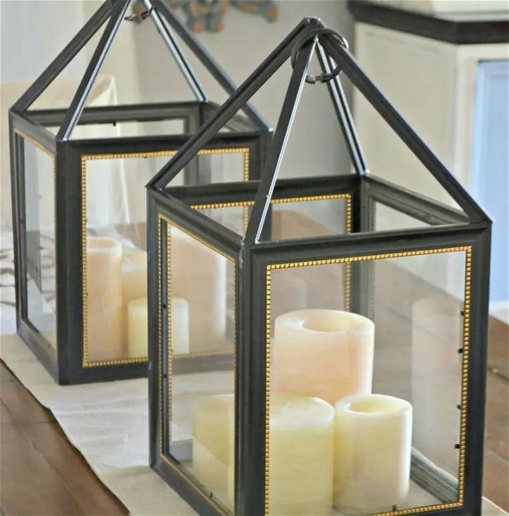 Trendy Decorative Lantern