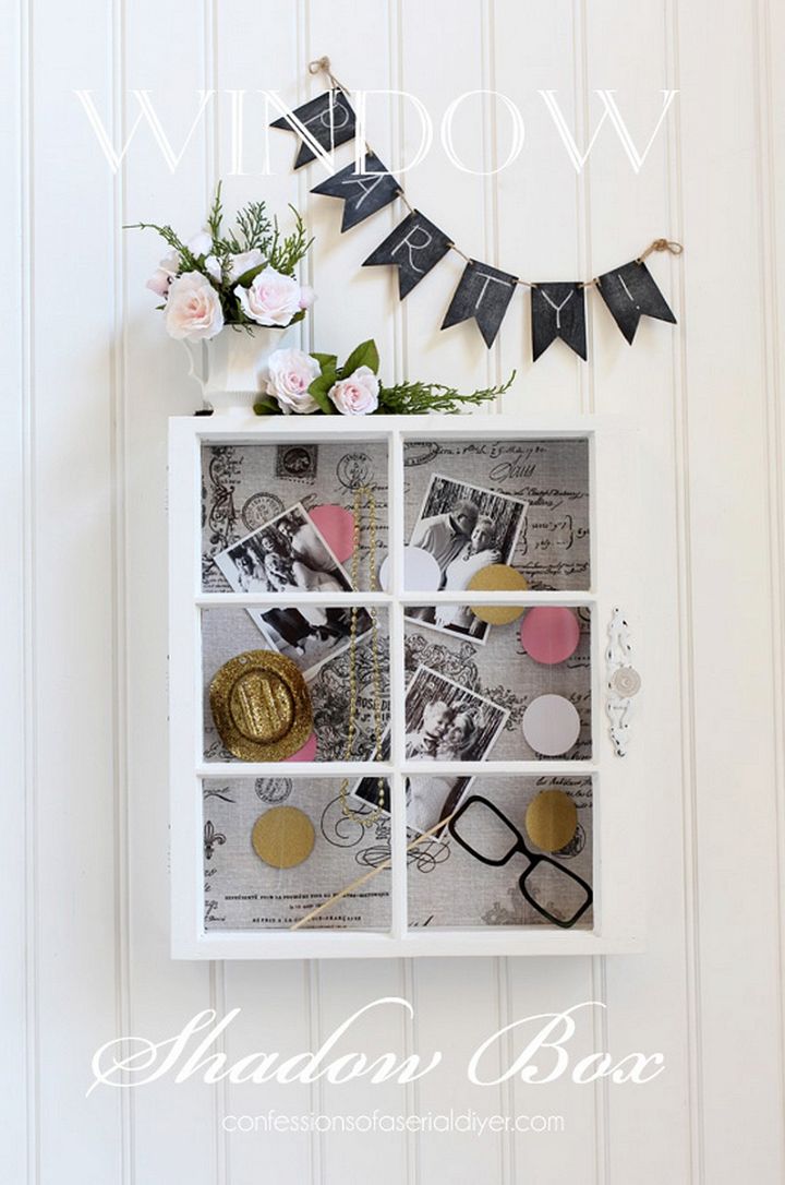 Window Shadow Box