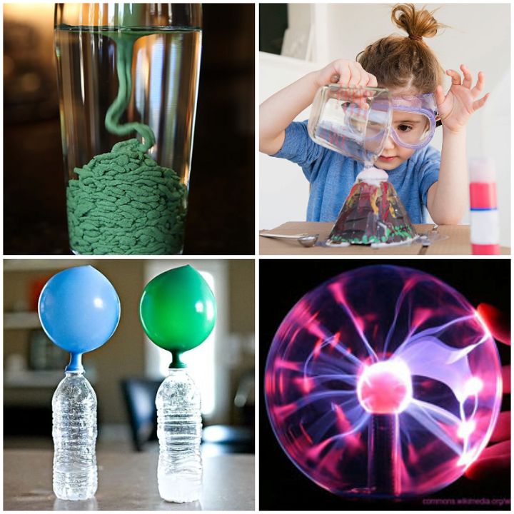 30 Science Projects For Kids To Improve Mind Skills