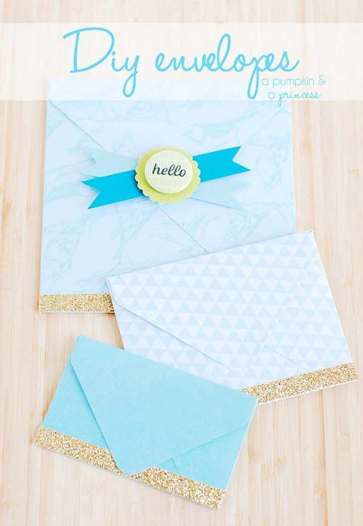 DIY Envelopes