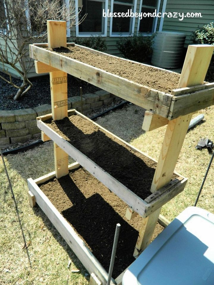 DIY Gardening Box