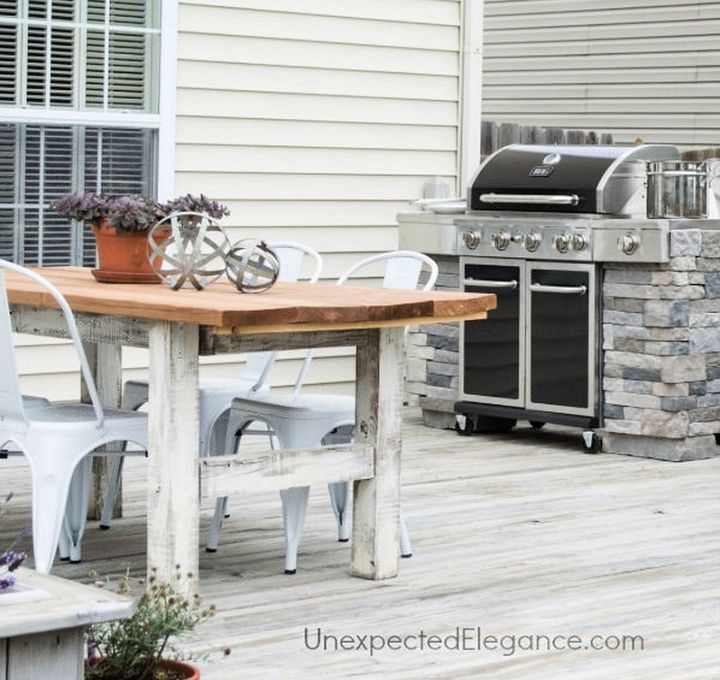 DIY Grill Station using ProBond Advanced