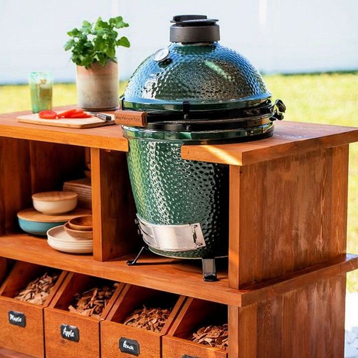 How To Build an All In One Grilling Station