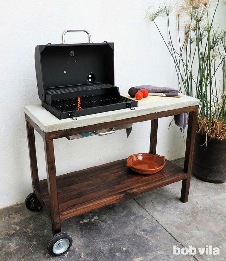 How To Custom Build The Ultimate Outdoor Kitchen