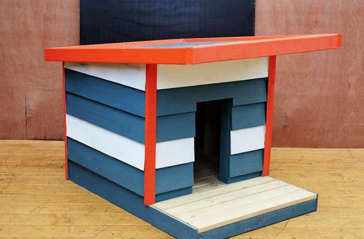 How To Make A Dog Kennel