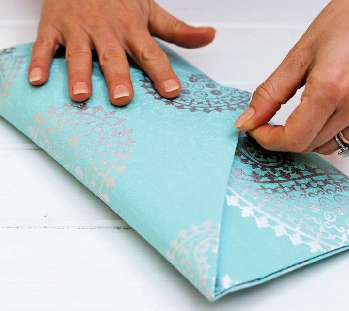 How To Make A Paper Envelope Like A Gifting Guru