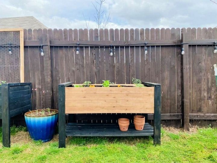 How to Build a DIY Raised Garden Bed