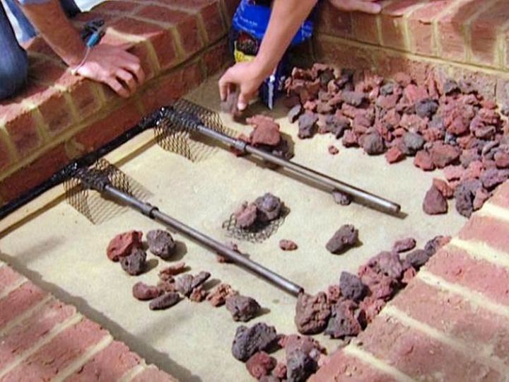 How to Hook Up the Gas for a Fire Pit