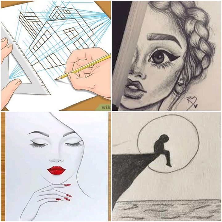 17 Things To Draw When Bored At Home