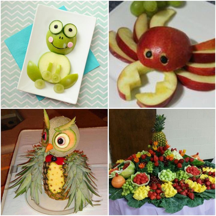 25 Fruit Decoration Ideas For Special Your Day