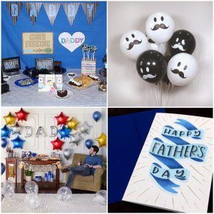 31 DIY Fathers Day Decoration Ideas