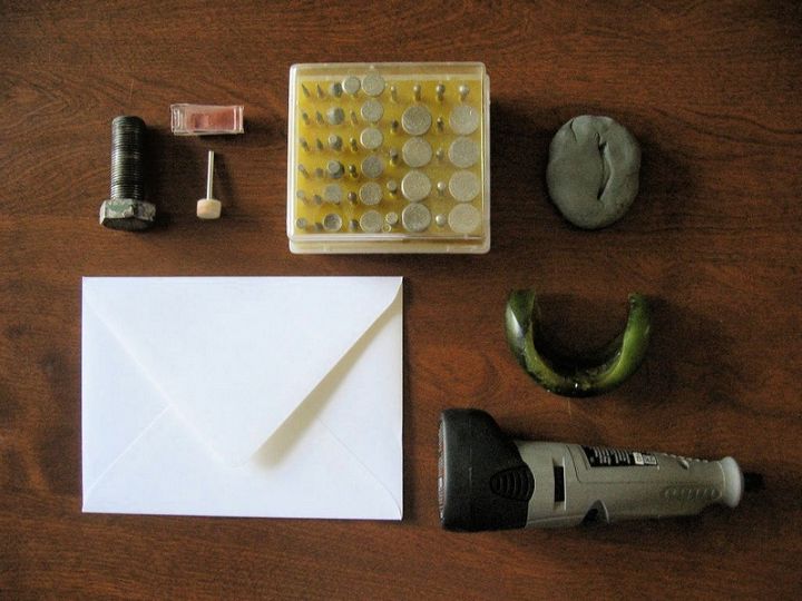 DIY Wax Seal Stamp