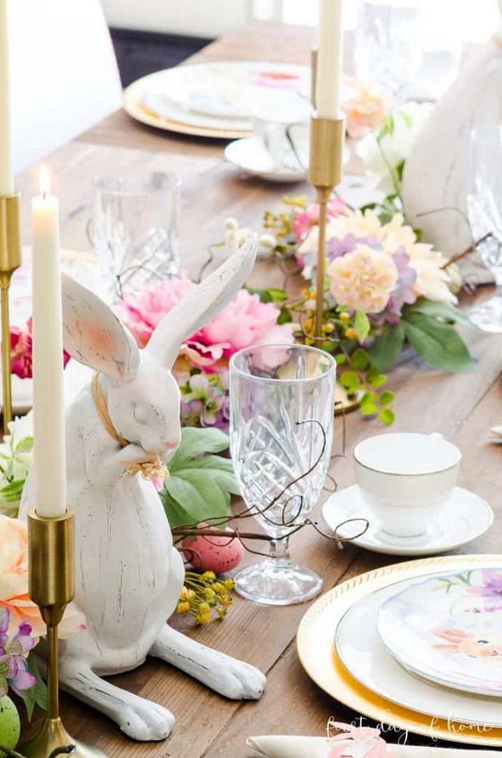 Easter Table Decor that Will Wow Your Guests