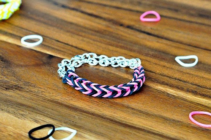 Rainbow Loom Bracelets For Adults