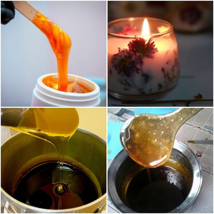 30 DIY Wax Ideas To Neat Clean Your Body