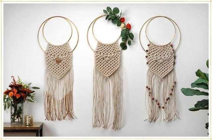 Chic Macrame Wall Hanging DIY for Beginners