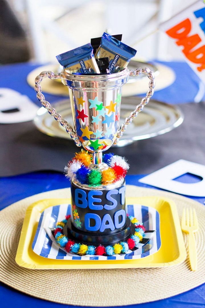 Fathers Day Party Ideas