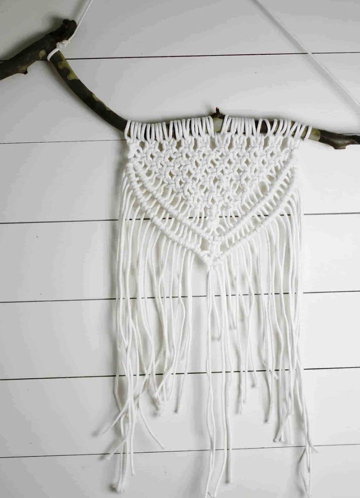 How To Do Macrame – For Beginners