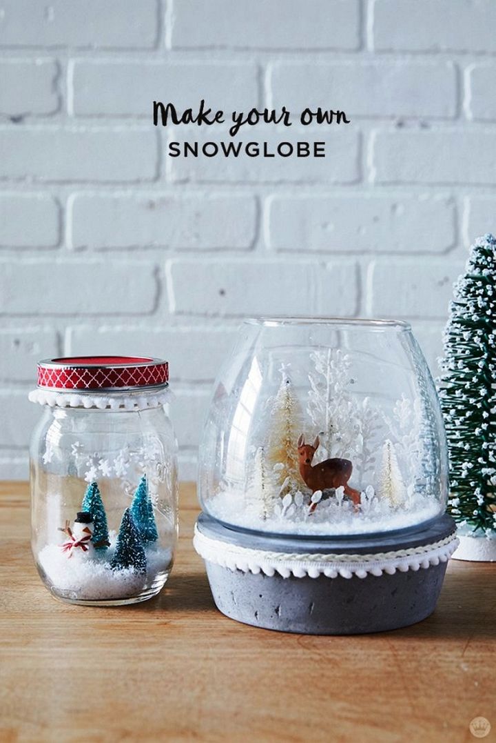 How To Make Winter Wonders Without Water