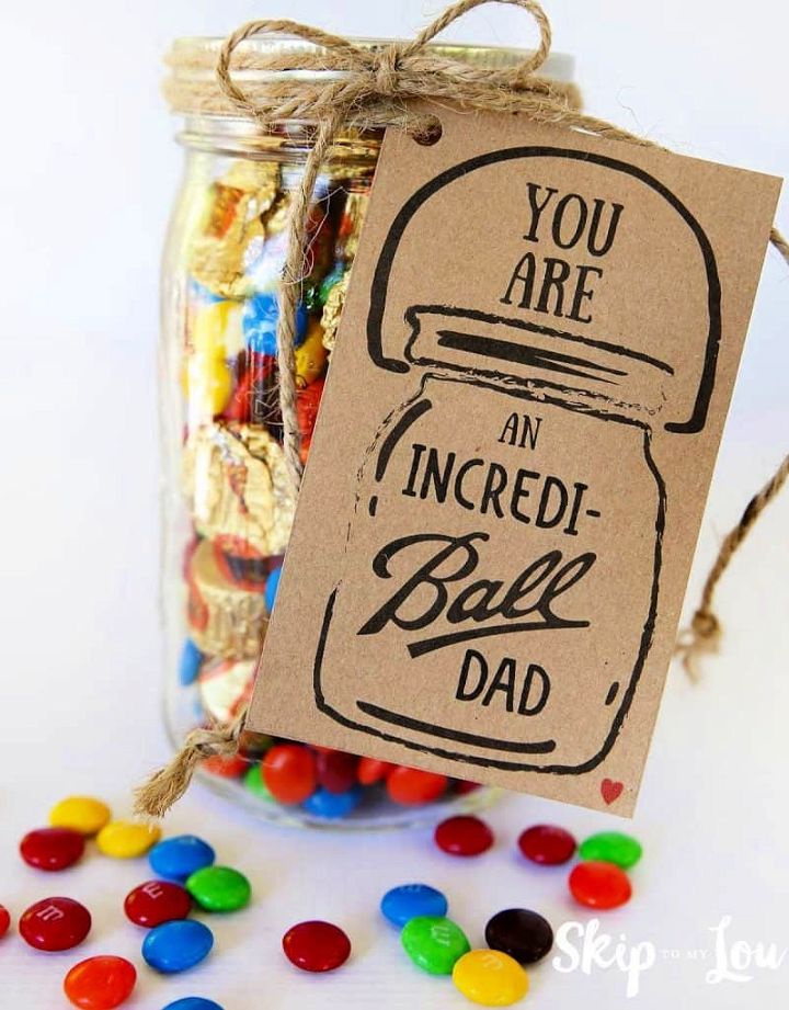 Incredi ball Fathers Day Gift Idea