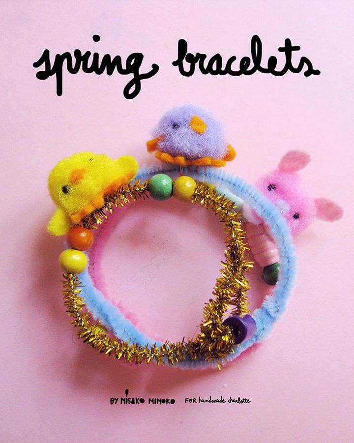 Spring Bracelets
