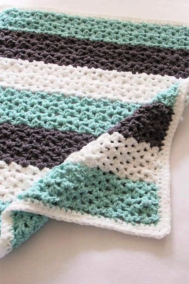 Bernat Blanket Afghan Pattern