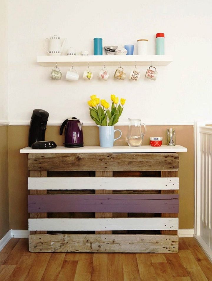 DIY Coffee Bar