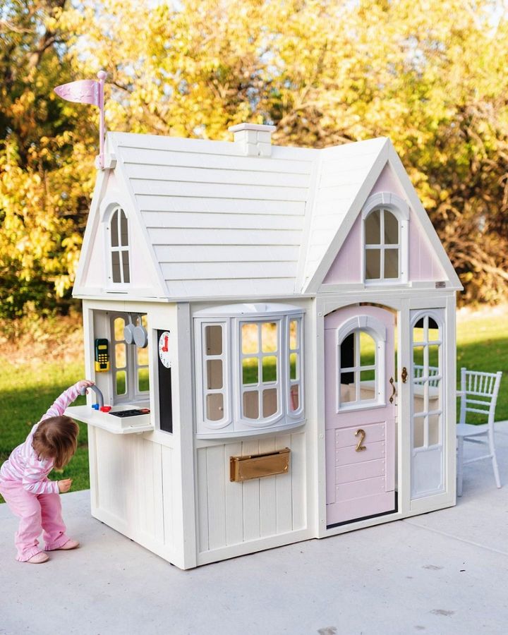 DIY Playhouse