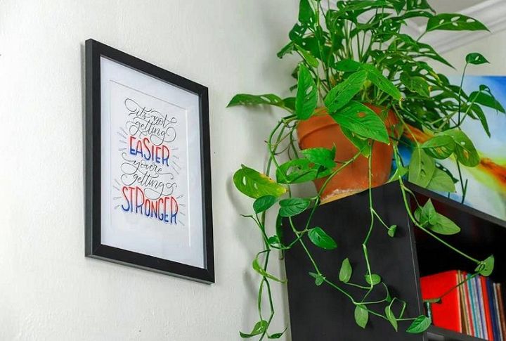 DIY Wall Art How to Create Personalized Decor with Inspirational Quotes