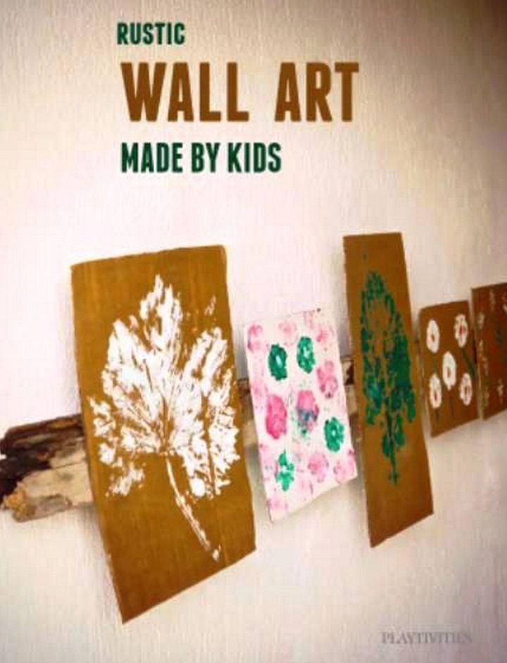 DIY Wall Art