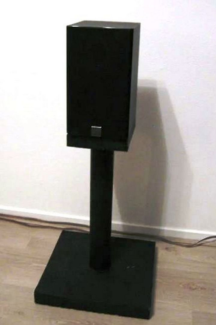 Home Made Speaker Stands