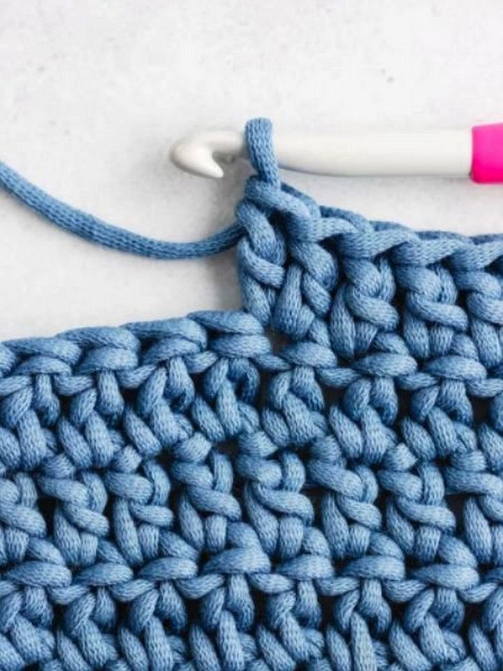 How to Crochet With Hook
