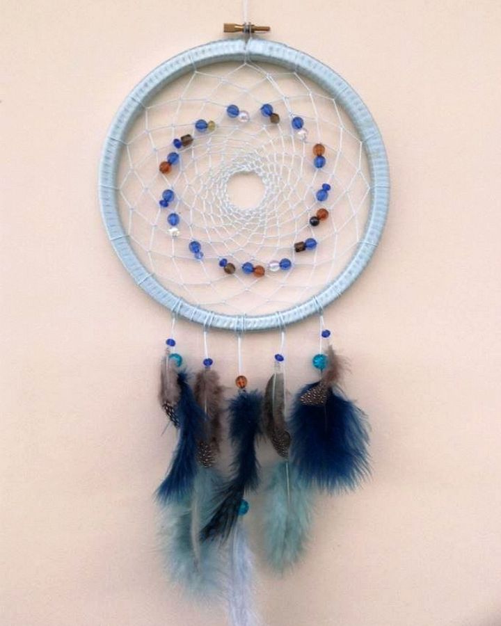 How to Make a Dreamcatcher Step by Step Guide