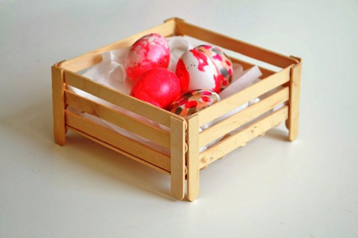 How to Make a Lollipop Pallet Tray