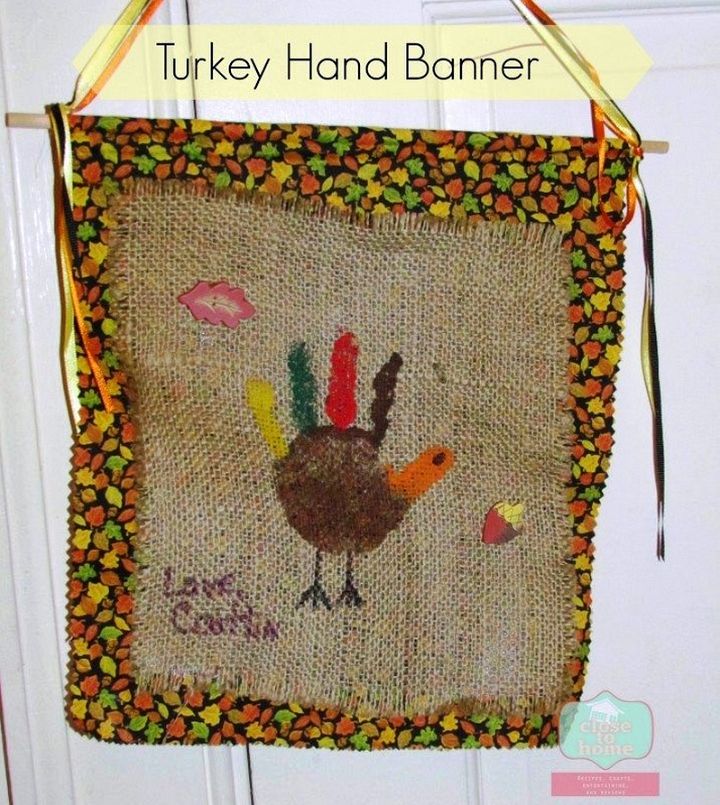 Long Lasting Thanksgiving Crafts For Kids