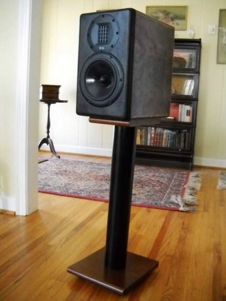 N2x DIY speaker stands
