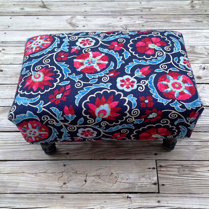 Pallet Ottoman