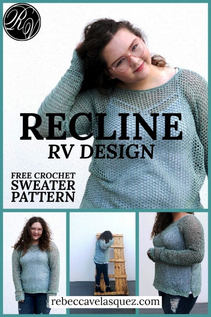 Recline Sweater