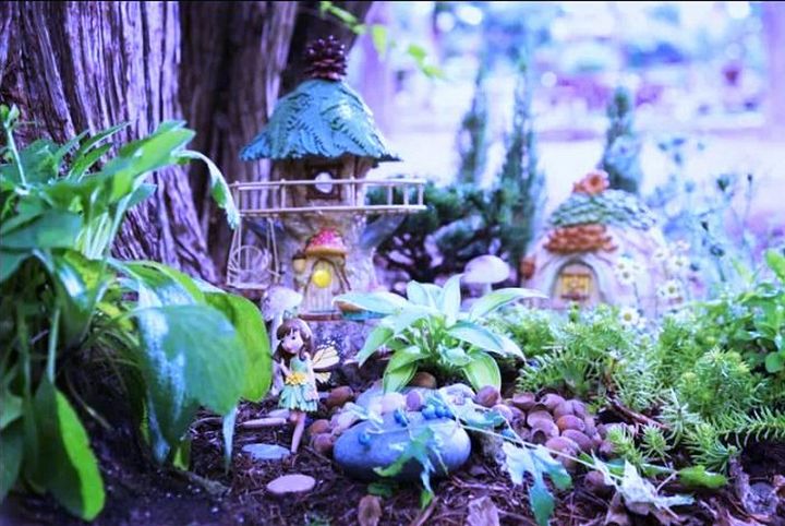 Styling Tips And Tricks For Creating A Magical Fairy Garden