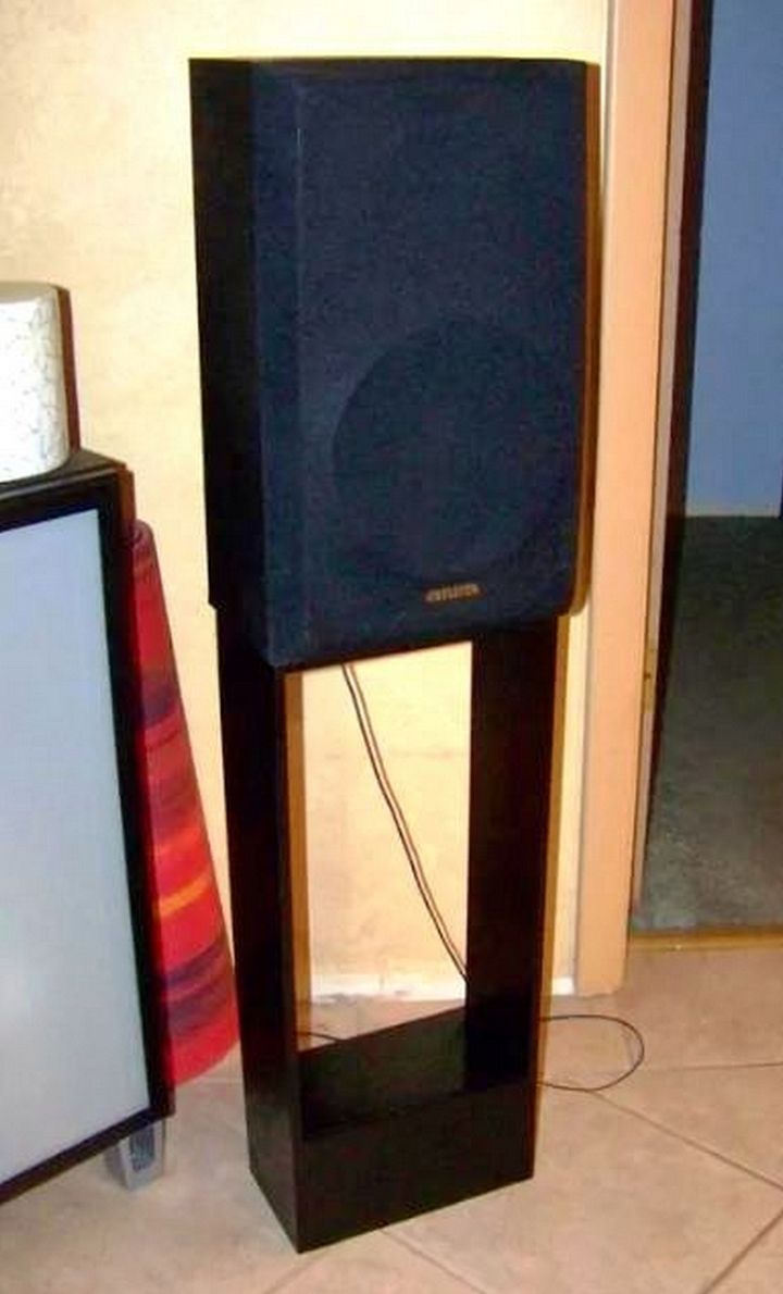 The One Hour Speaker Stands
