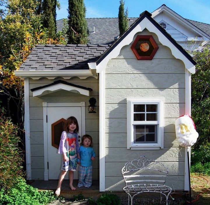 The Princess Playhouse