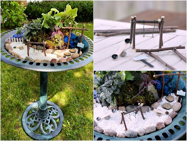 This DIY Fairy Garden Is the Perfect Gardening Project for Kids
