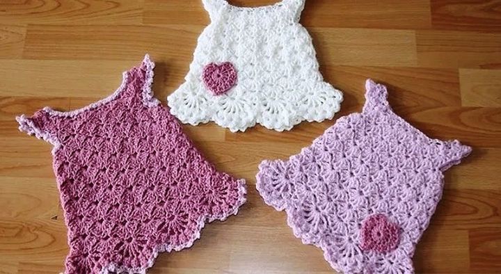 This Little Dress Pattern Will Touch Your Heart