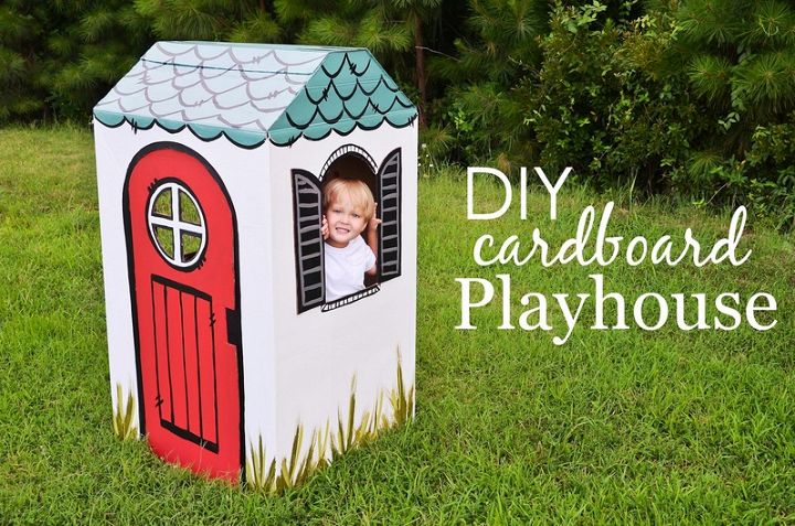 This is the Coolest Playhouse on the Block