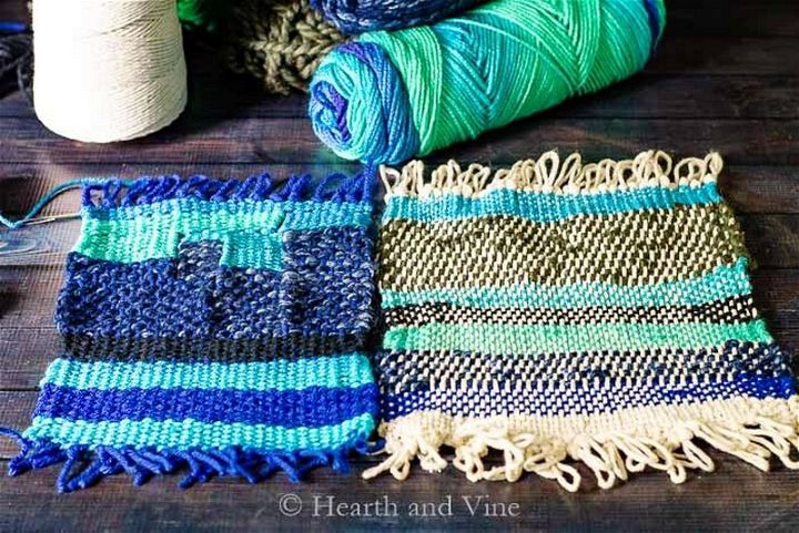 Weaving Loom Basics Fun Projects Using Yarn and Other Threads