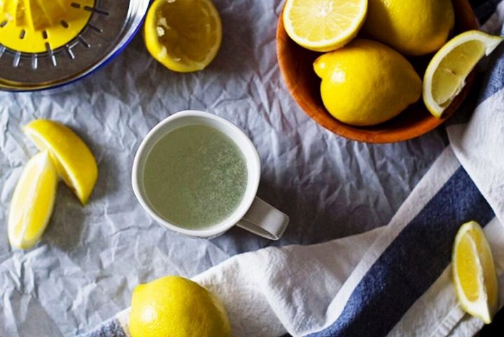Add This Simple Daily Detox Drink To Your Routine For A Digestive Boost
