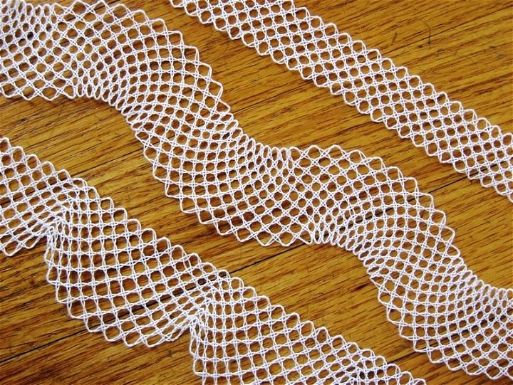 Basics Of Bobbin Lace