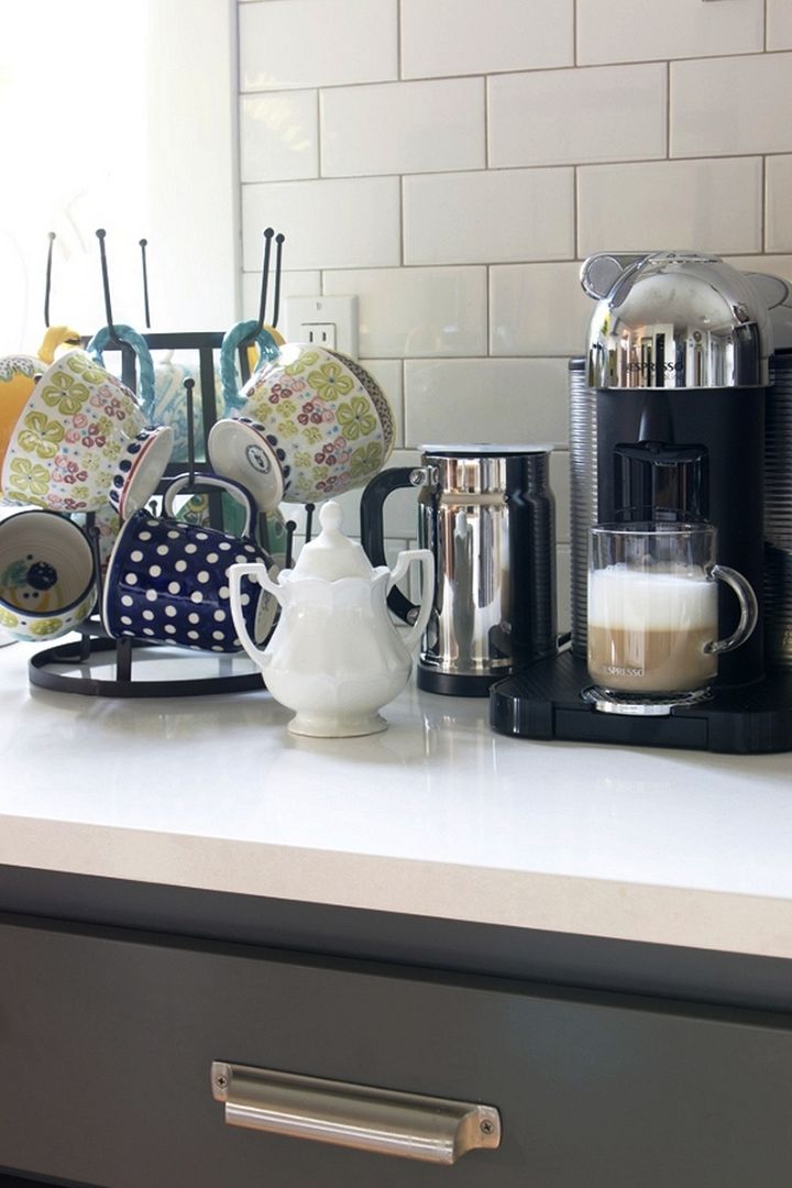 Coffee Station For Holiday Entertaining
