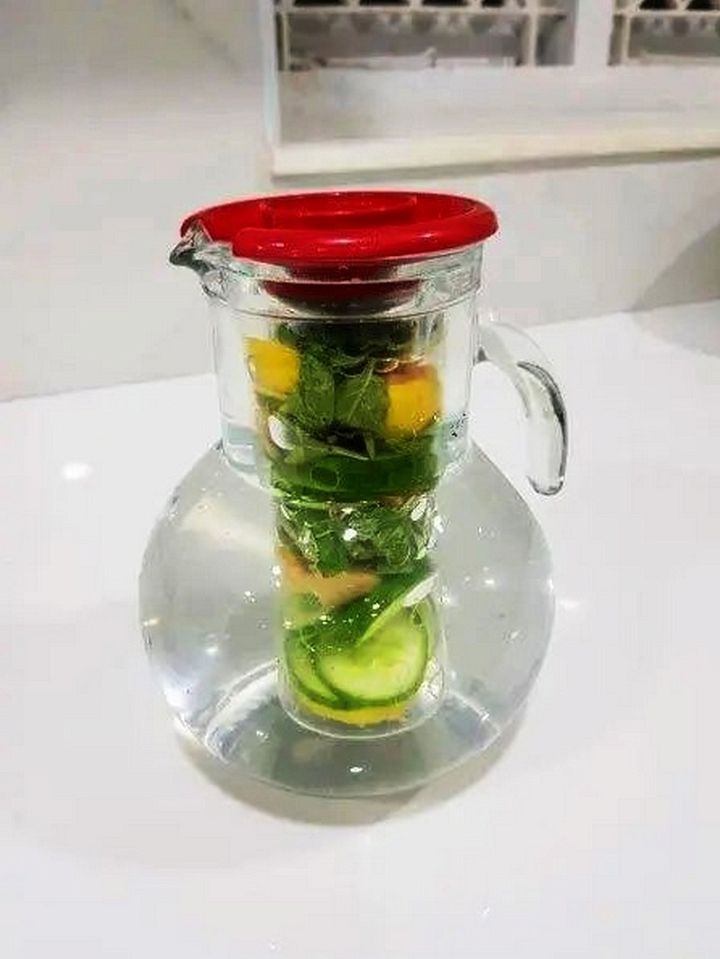 DIY Detox Water Recipe