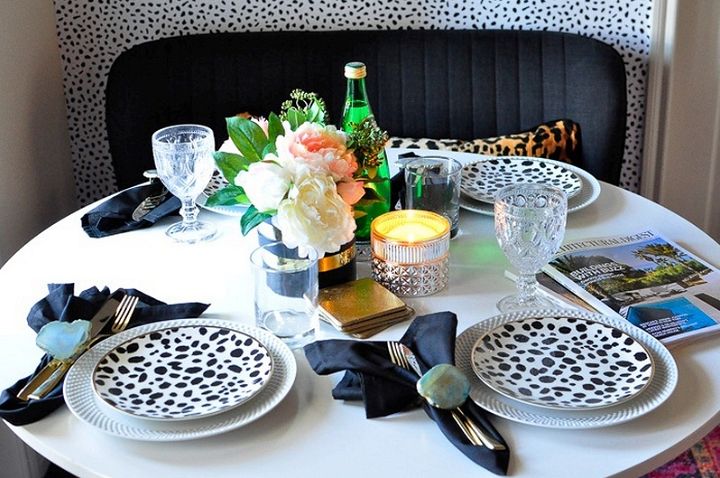 Decorating Your Dining Space In A Rental